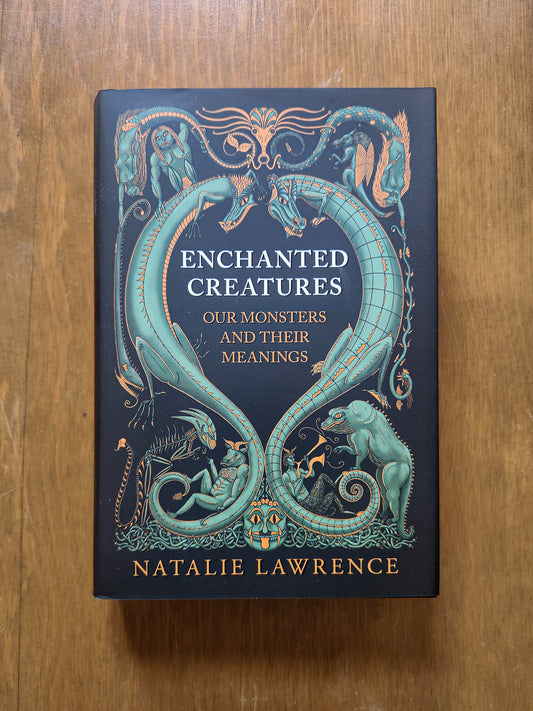 Enchanted Creatures By Natalie Lawrence