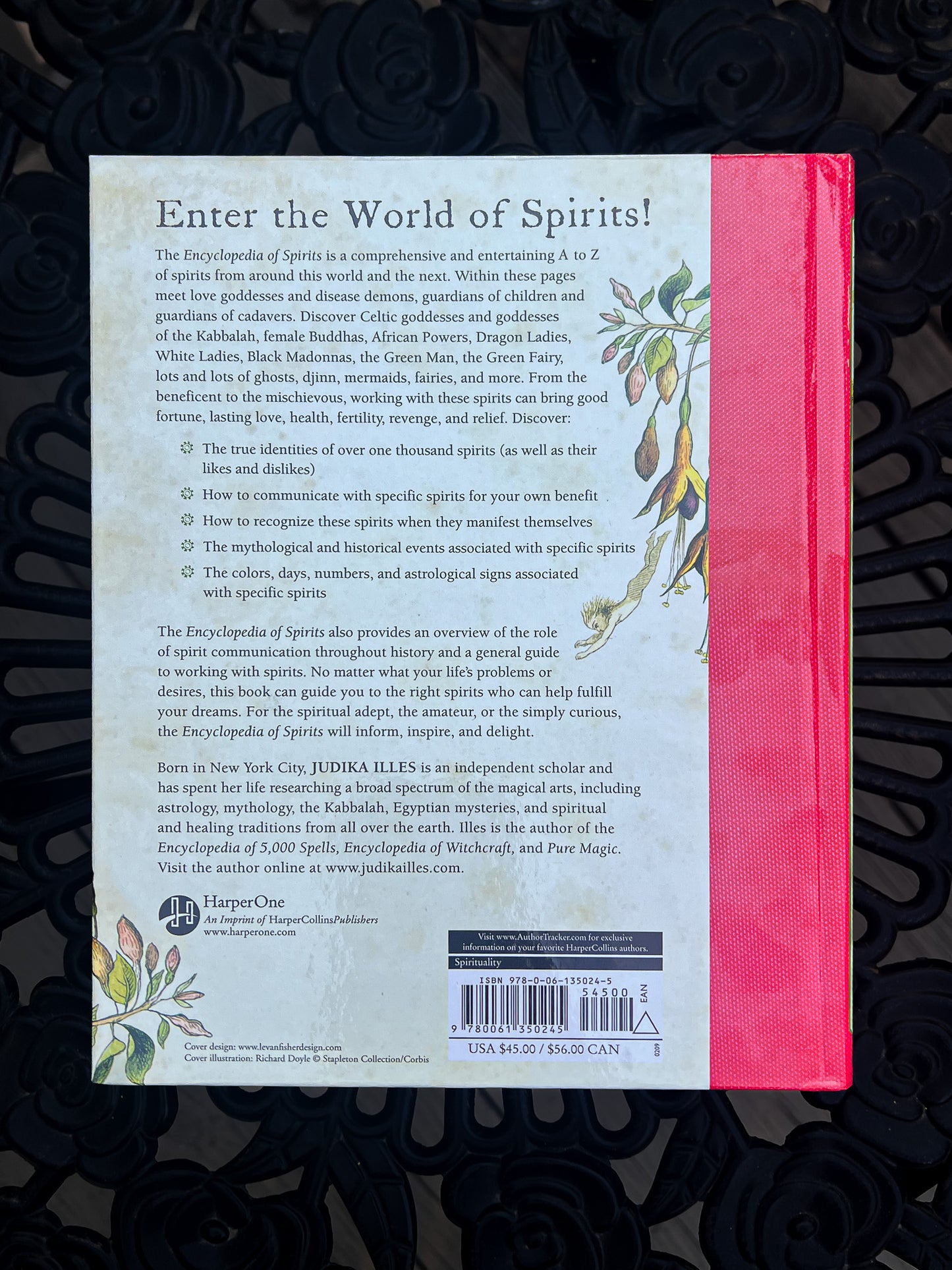 Encyclopedia of Spirits