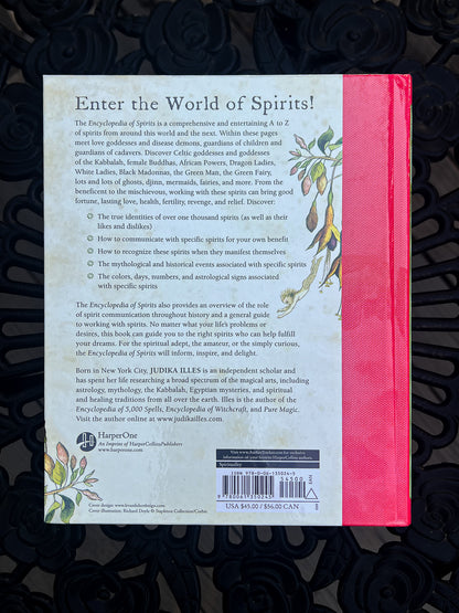 Encyclopedia of Spirits