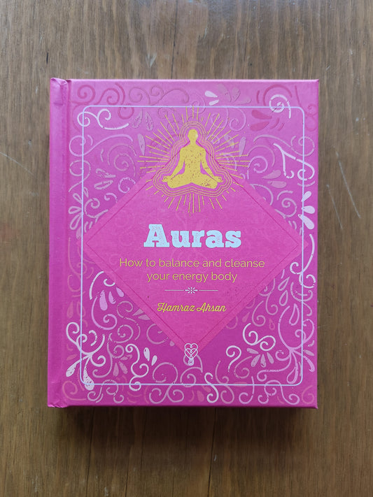Essential Book of Auras