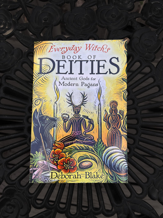 Everyday Witch's Book of Deities by Deborah Blake