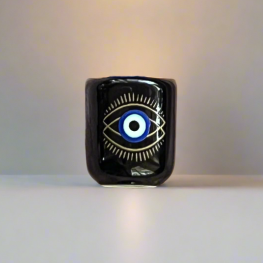 Chime Candle Holder with Designs