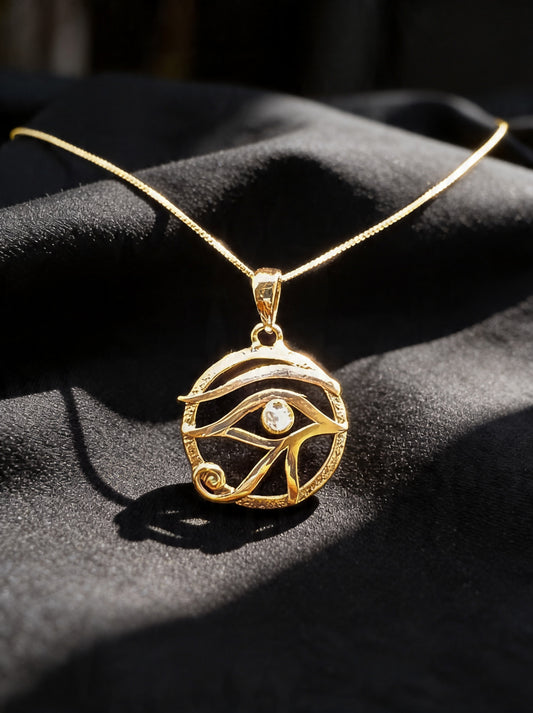 Eye of Ra Pendant