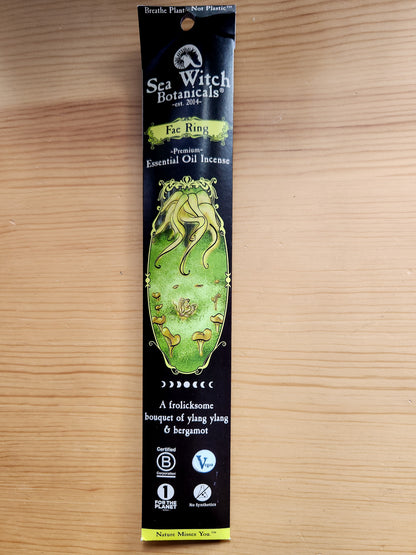 Sea Witch Botanicals Seasonal Incense Sticks Pack
