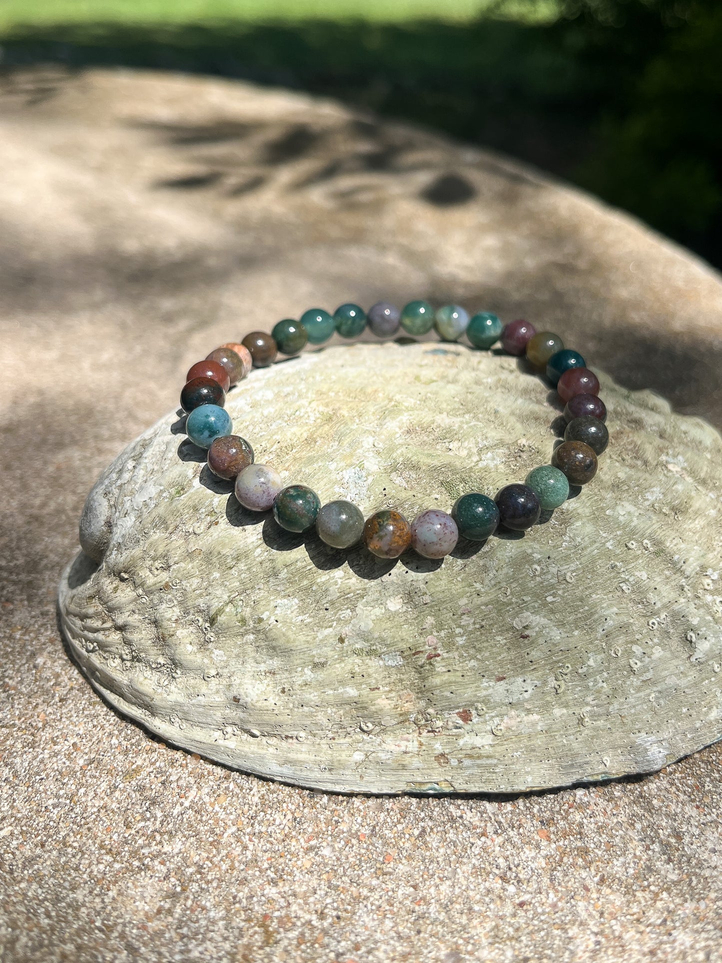 Fancy Jasper Bracelet (Multiple Styles)