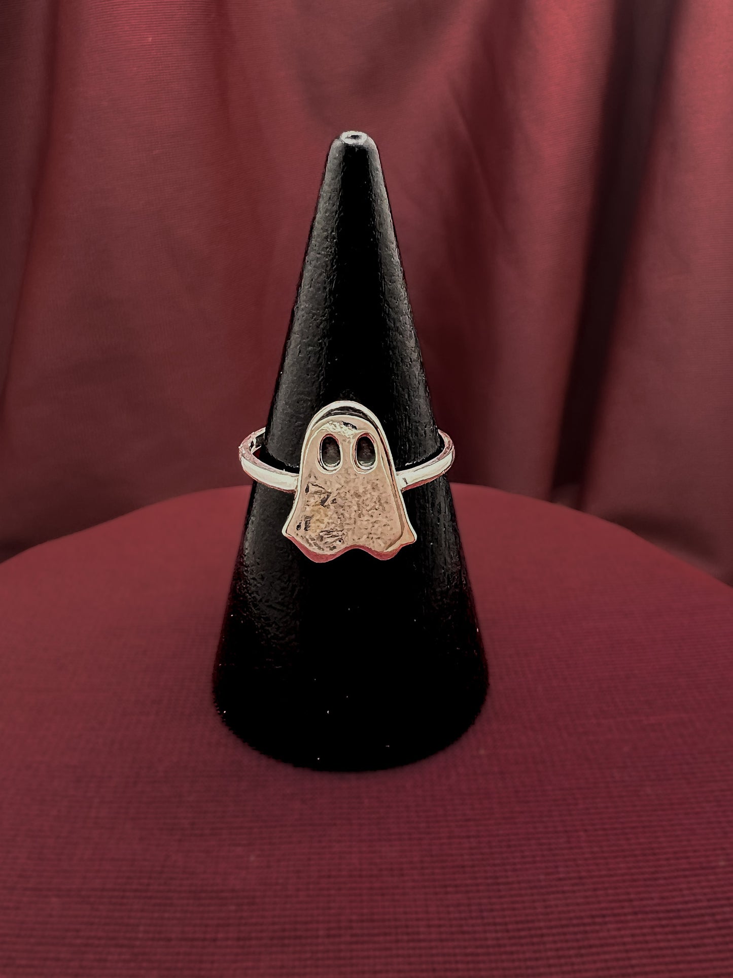 Flat Ghost Ring