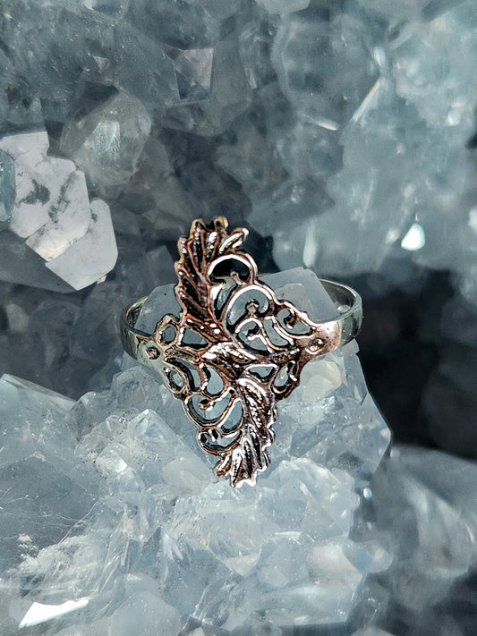 Floral Ring