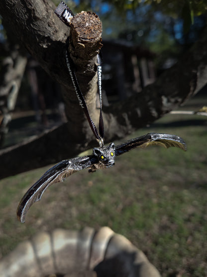 Flying Bat 3D Ornament
