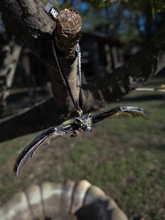 Flying Bat 3D Ornament