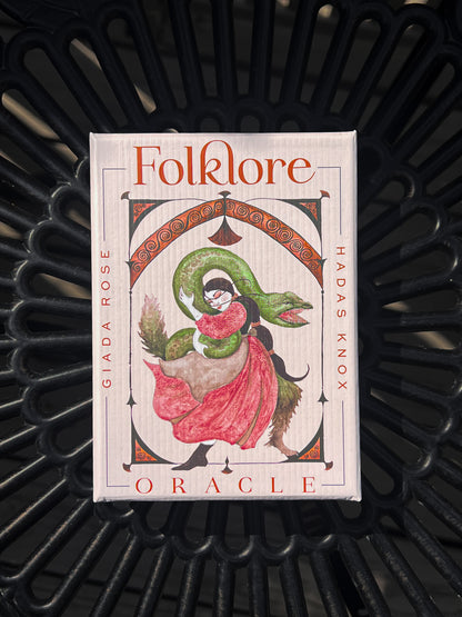 Folklore Oracle
