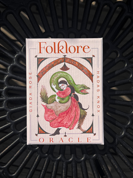Folklore Oracle
