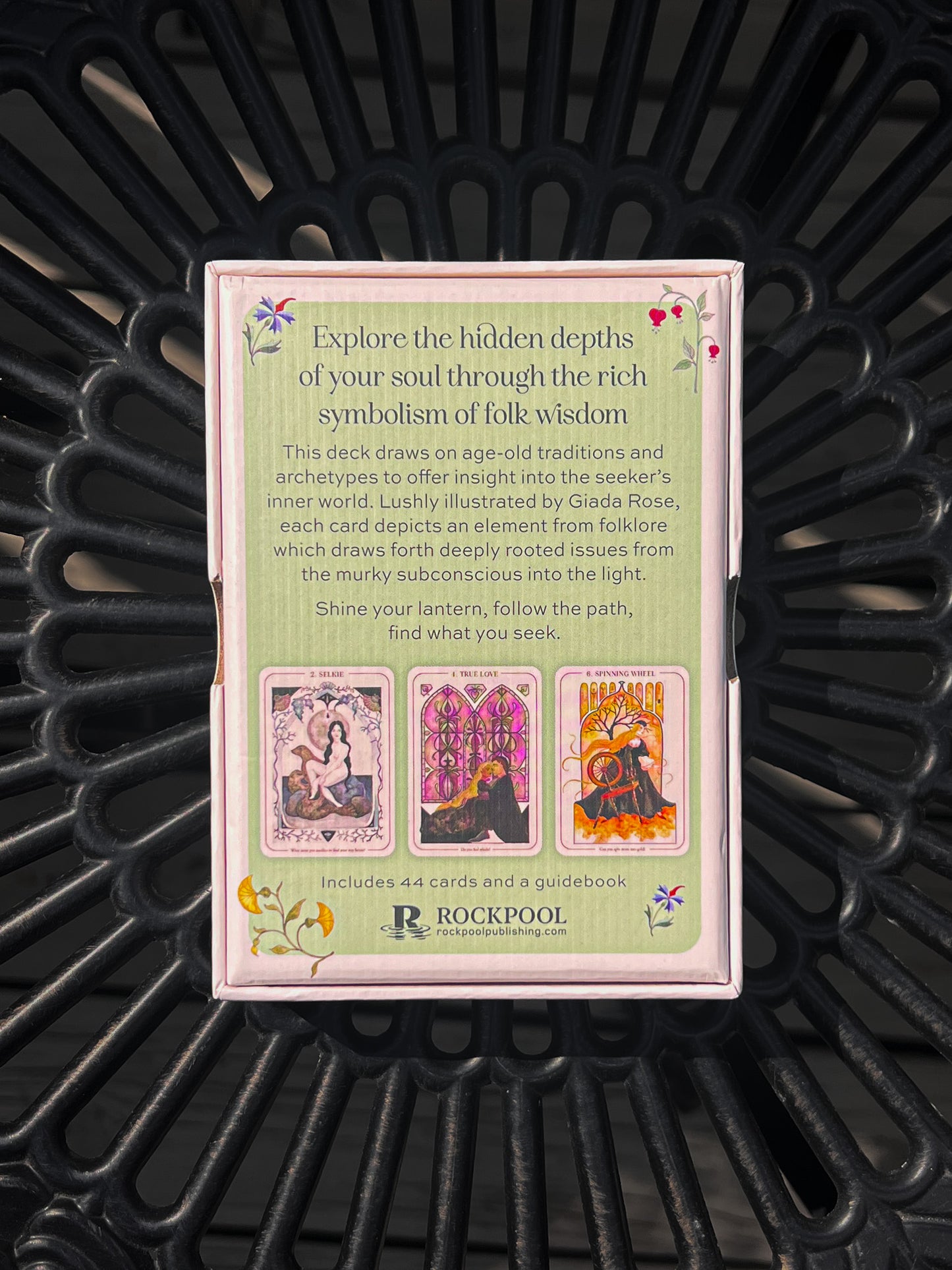 Folklore Oracle