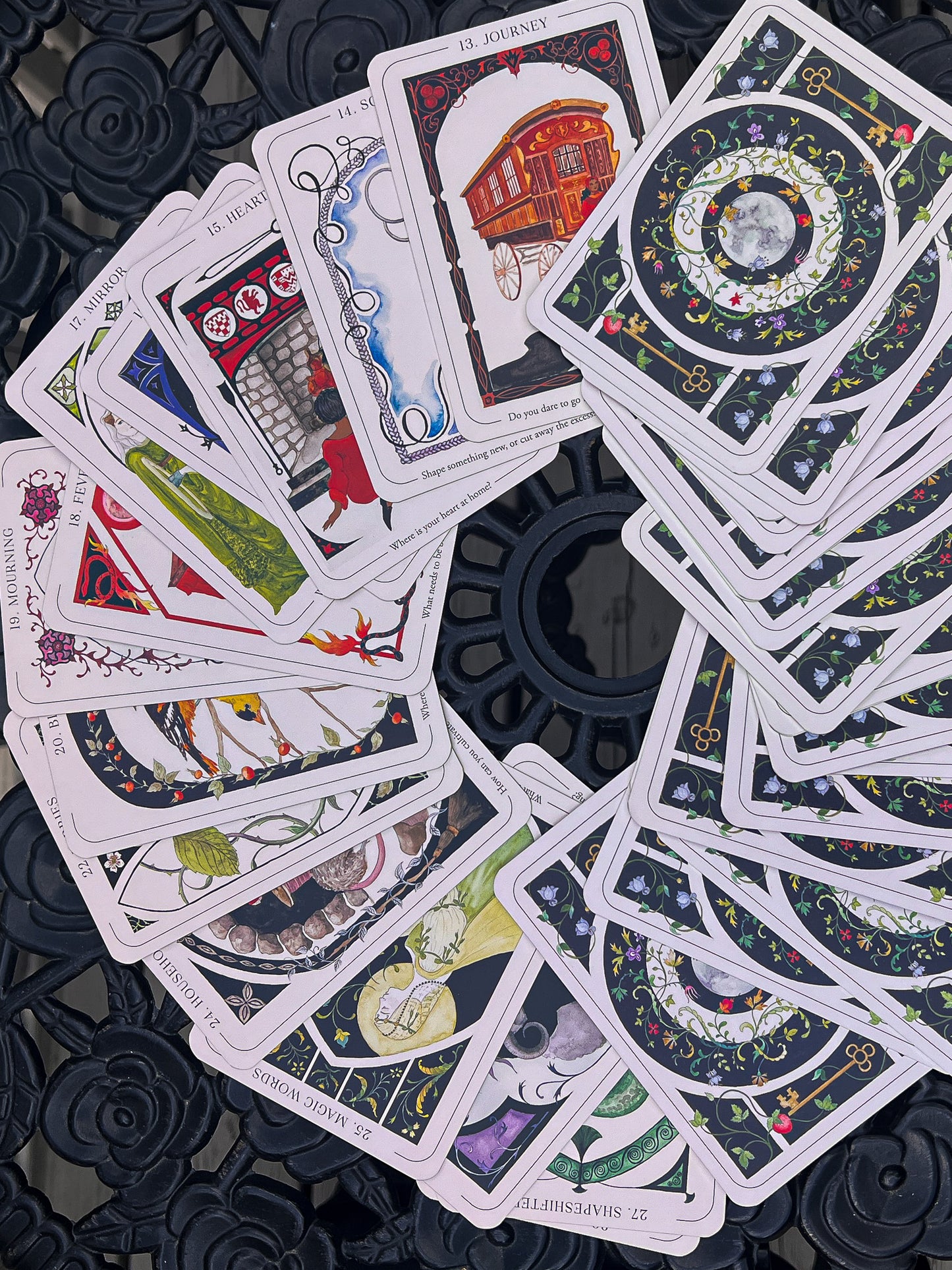 Folklore Oracle
