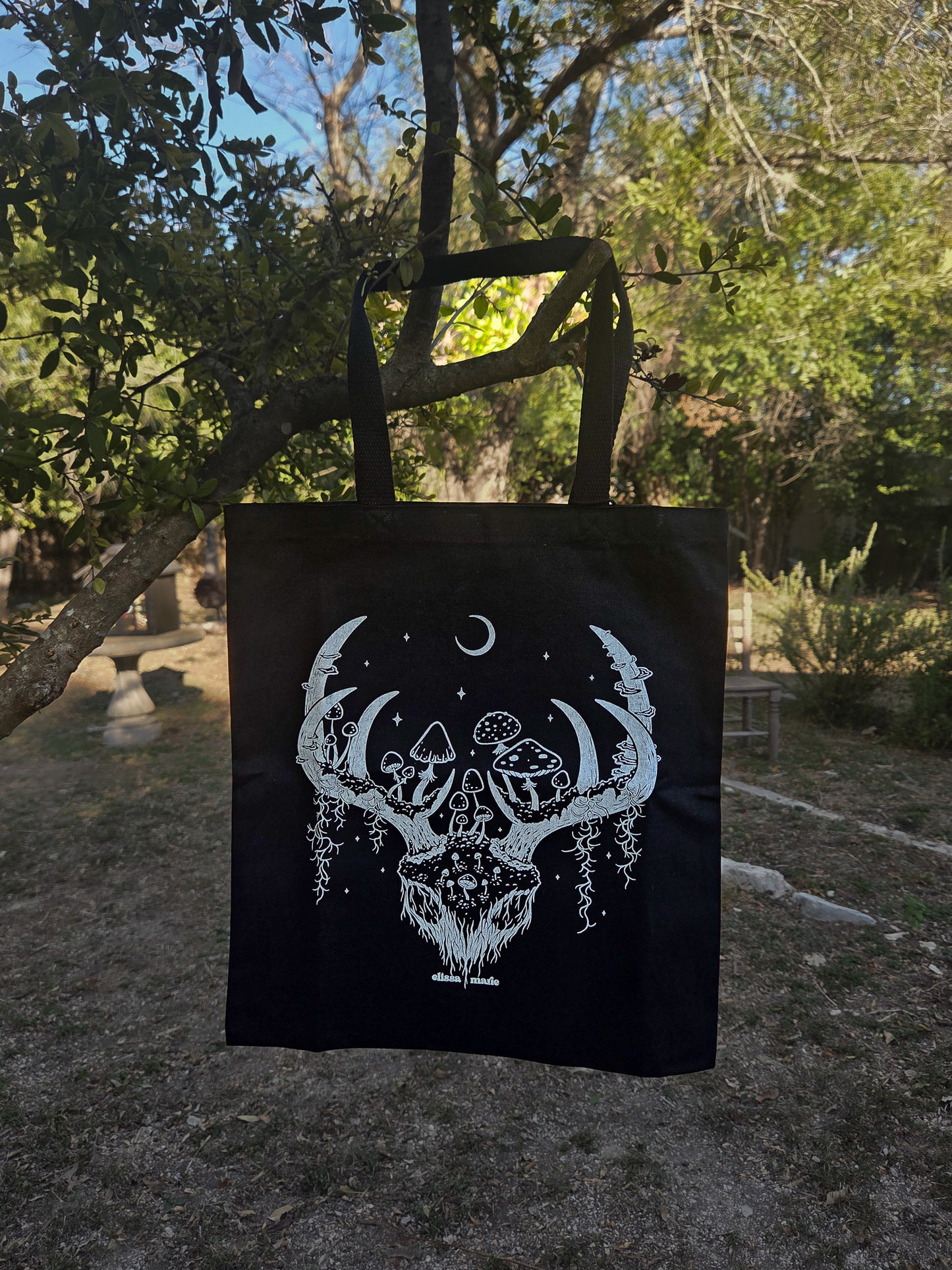 Forest Spirit Tote Bag