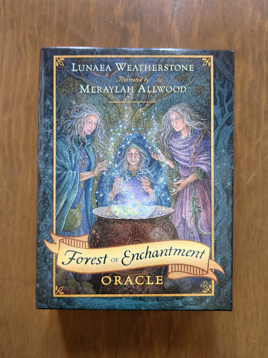 Forest of Enchantment Oracle