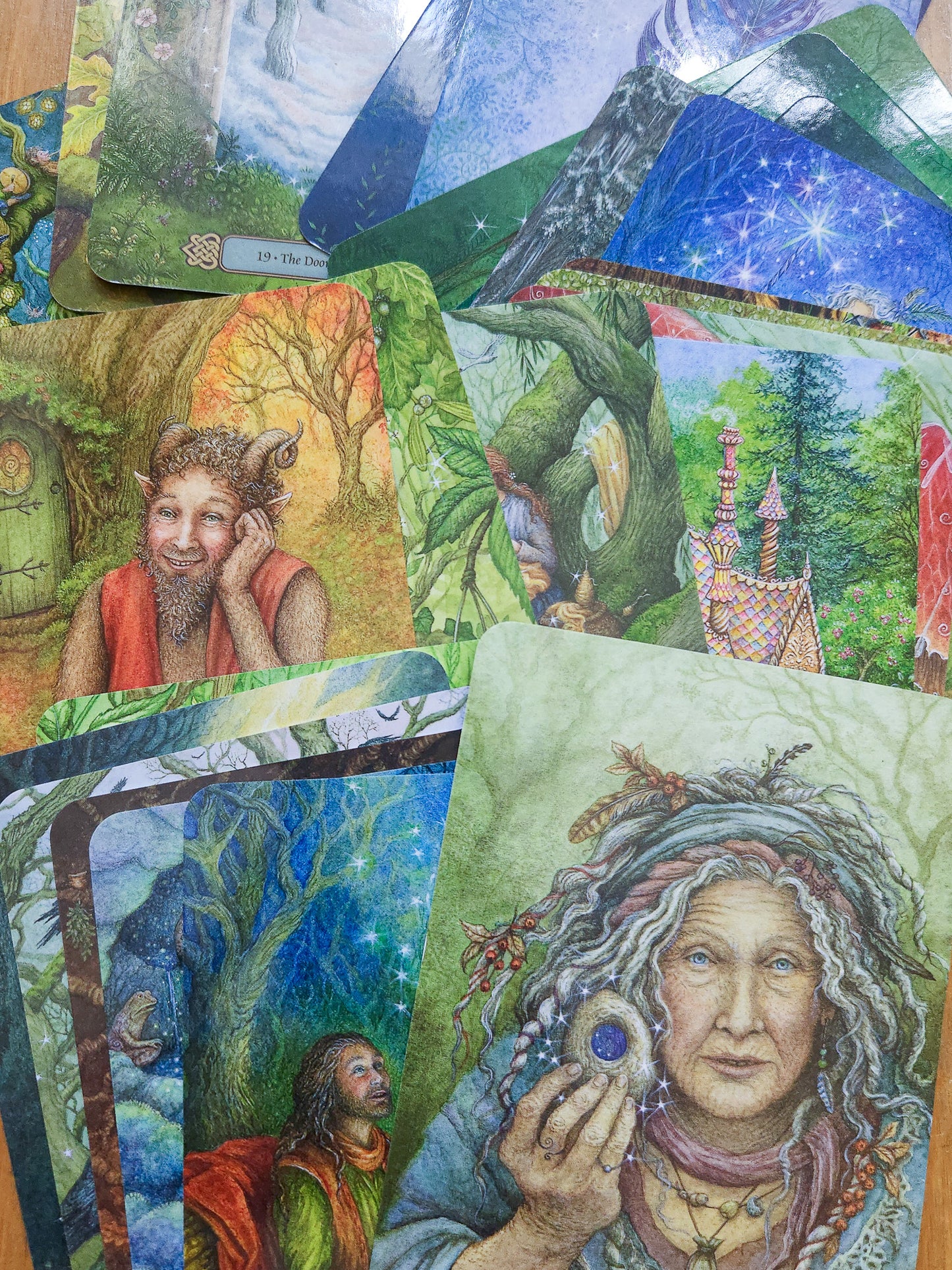 Forest of Enchantment Oracle