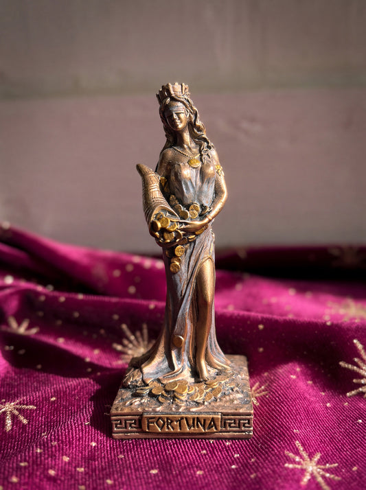 Fortuna Mini Statue