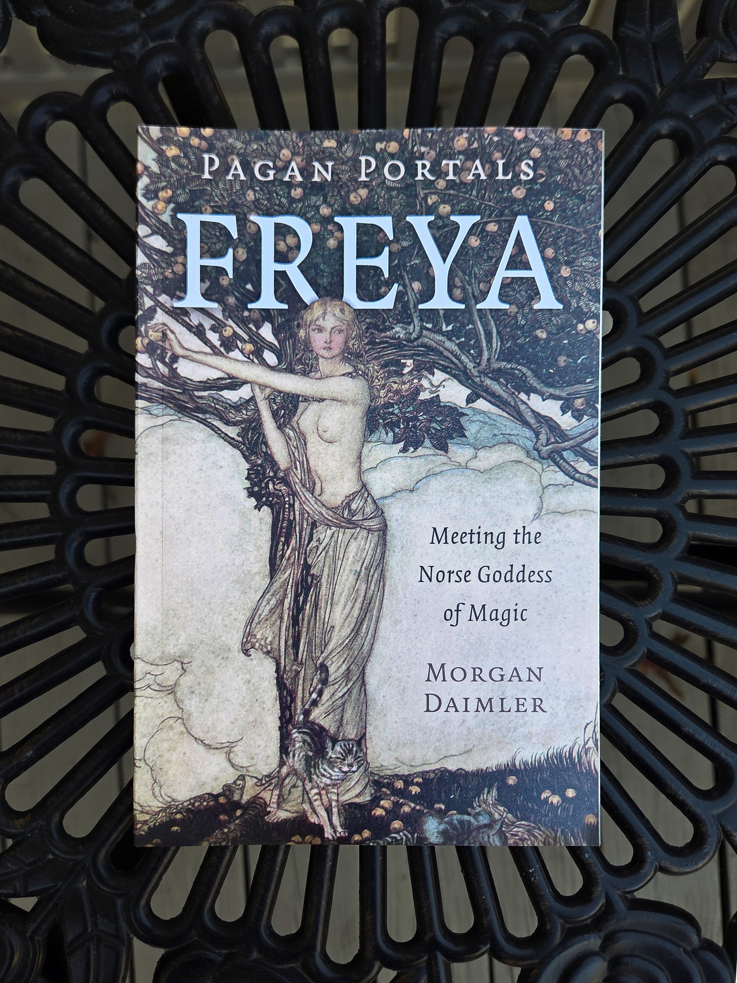 Freya By Morgan Daimler