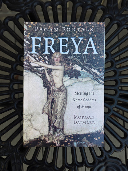 Freya By Morgan Daimler