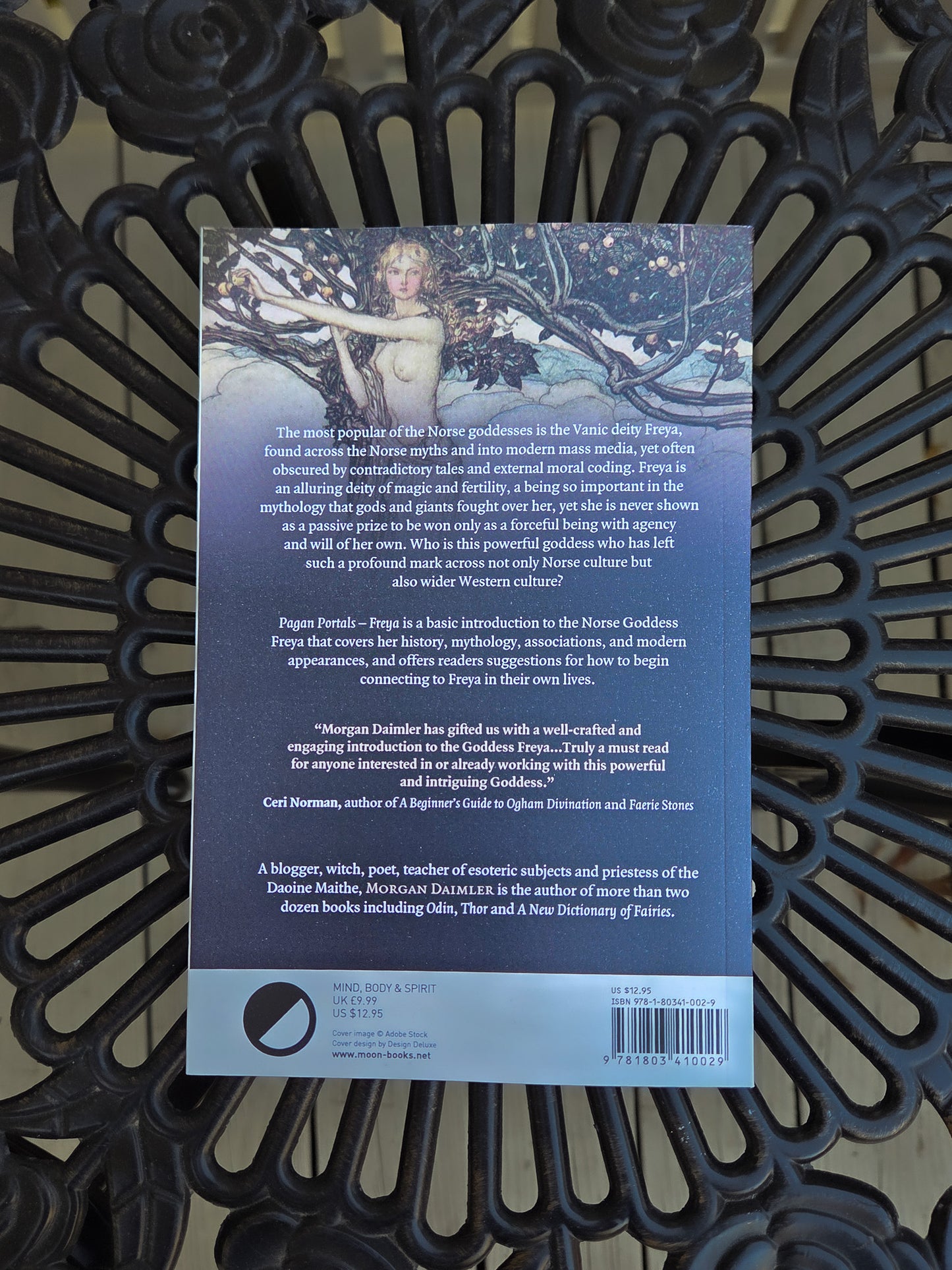 Freya By Morgan Daimler