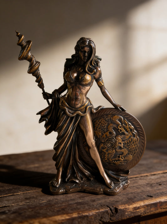 Freyja/Frigga Goddess Statue