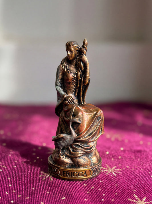 Frigga Mini Statue