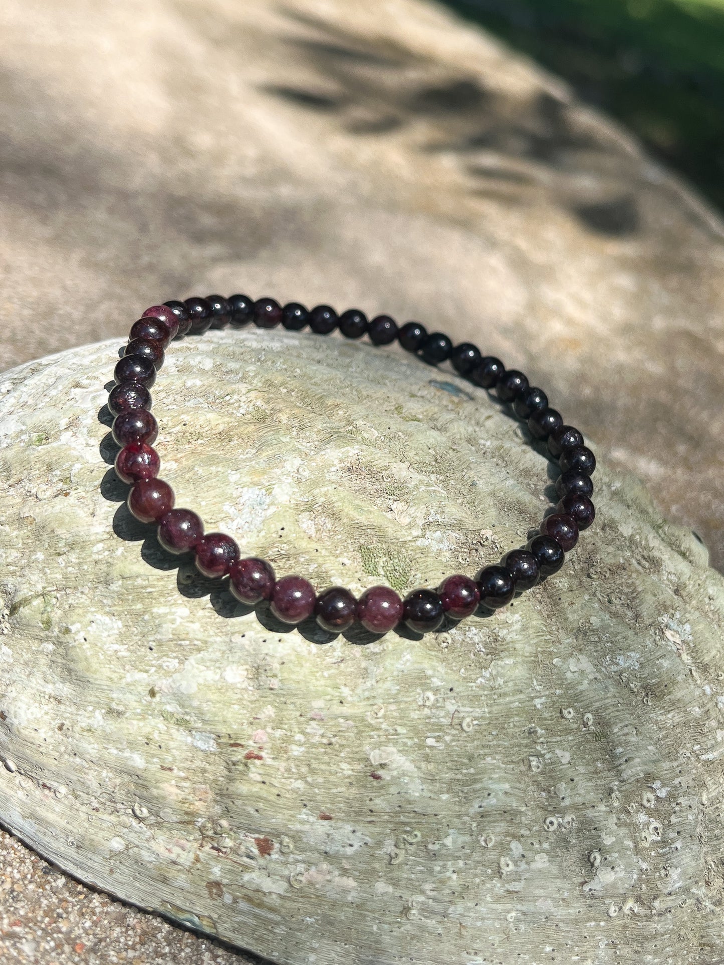 Garnet Bracelet (Multiple Styles)