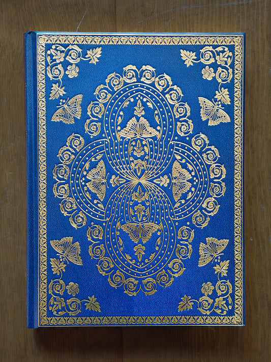 Gilded Butterflies Journal