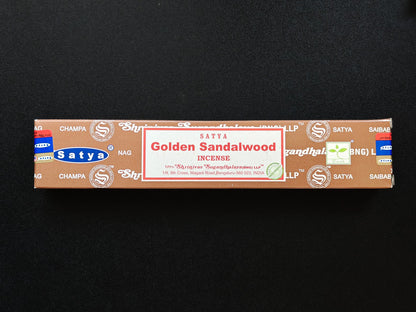 Satya Incense Sticks Pack