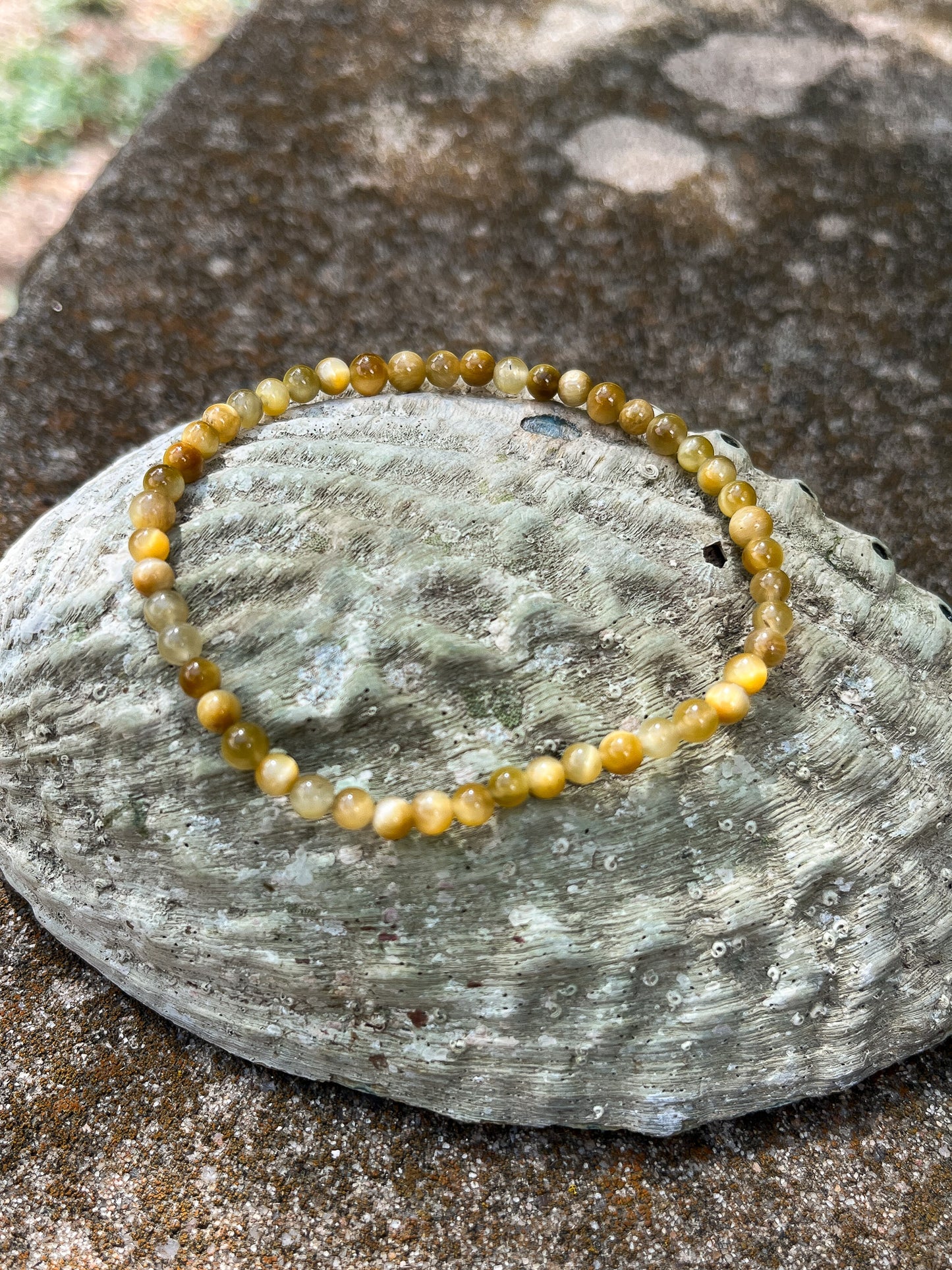 Golden Tiger Eye Bracelet (Multiple Styles)