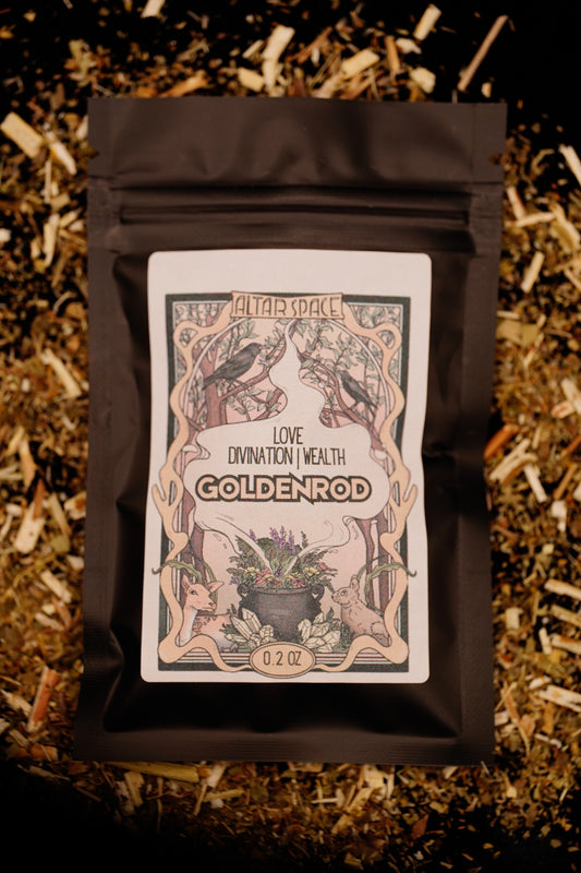 Goldenrod Herb Pack