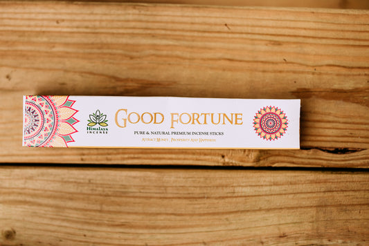 Good Fortune Incense Sticks