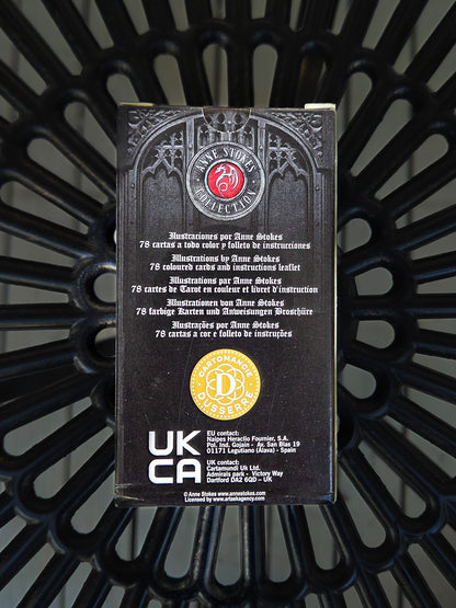 Gothic Tarot by Anne Stokes