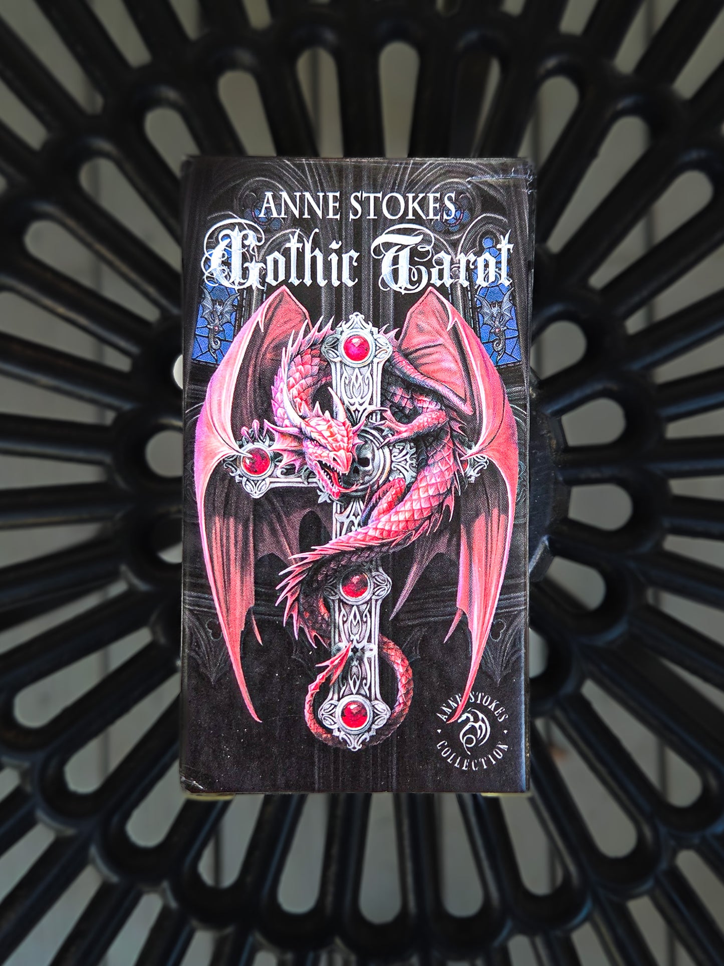 Gothic Tarot by Anne Stokes