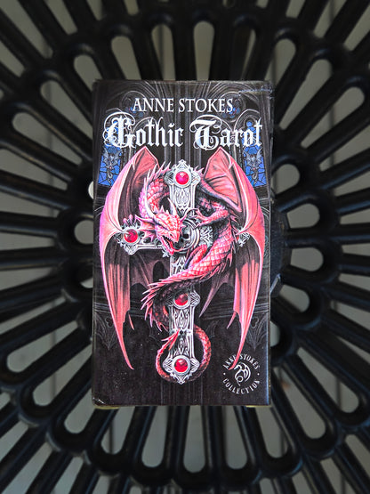 Gothic Tarot by Anne Stokes