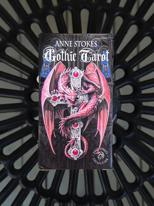 Gothic Tarot by Anne Stokes
