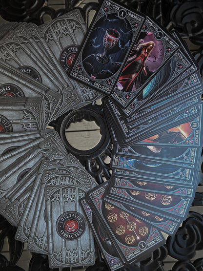 Gothic Tarot by Anne Stokes