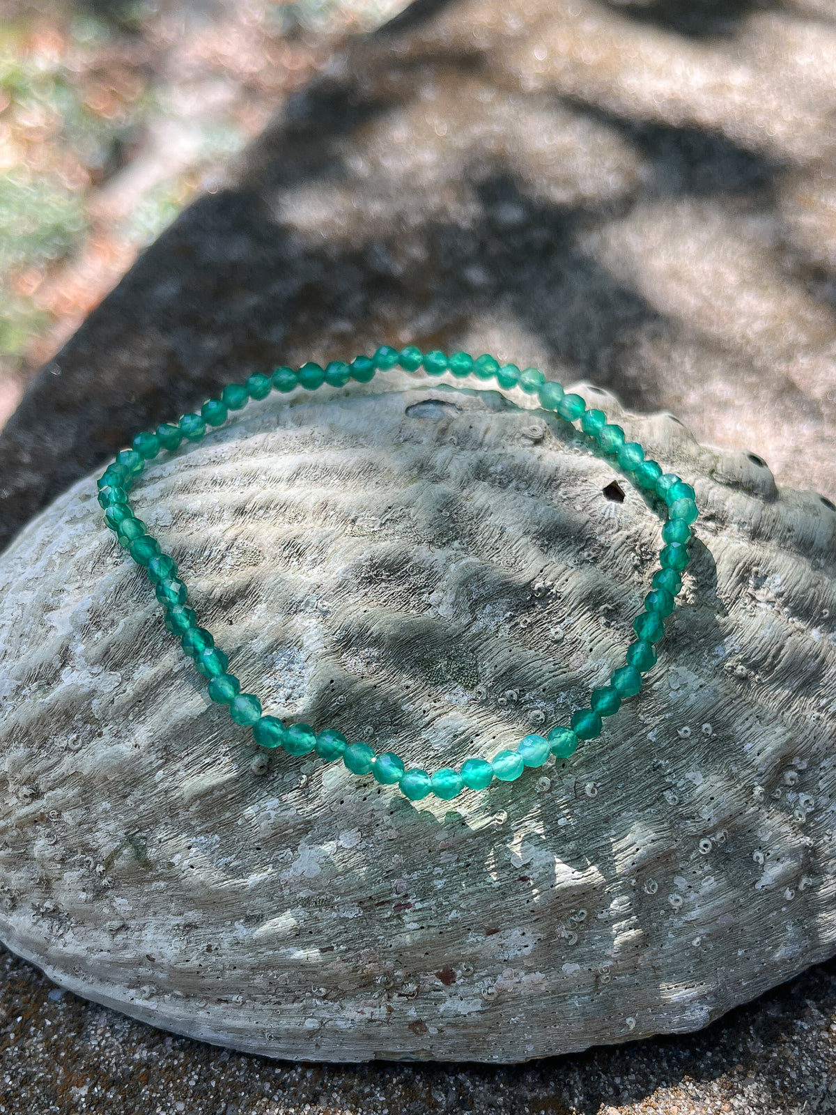Green Aventurine Bracelet (Multiple Styles)