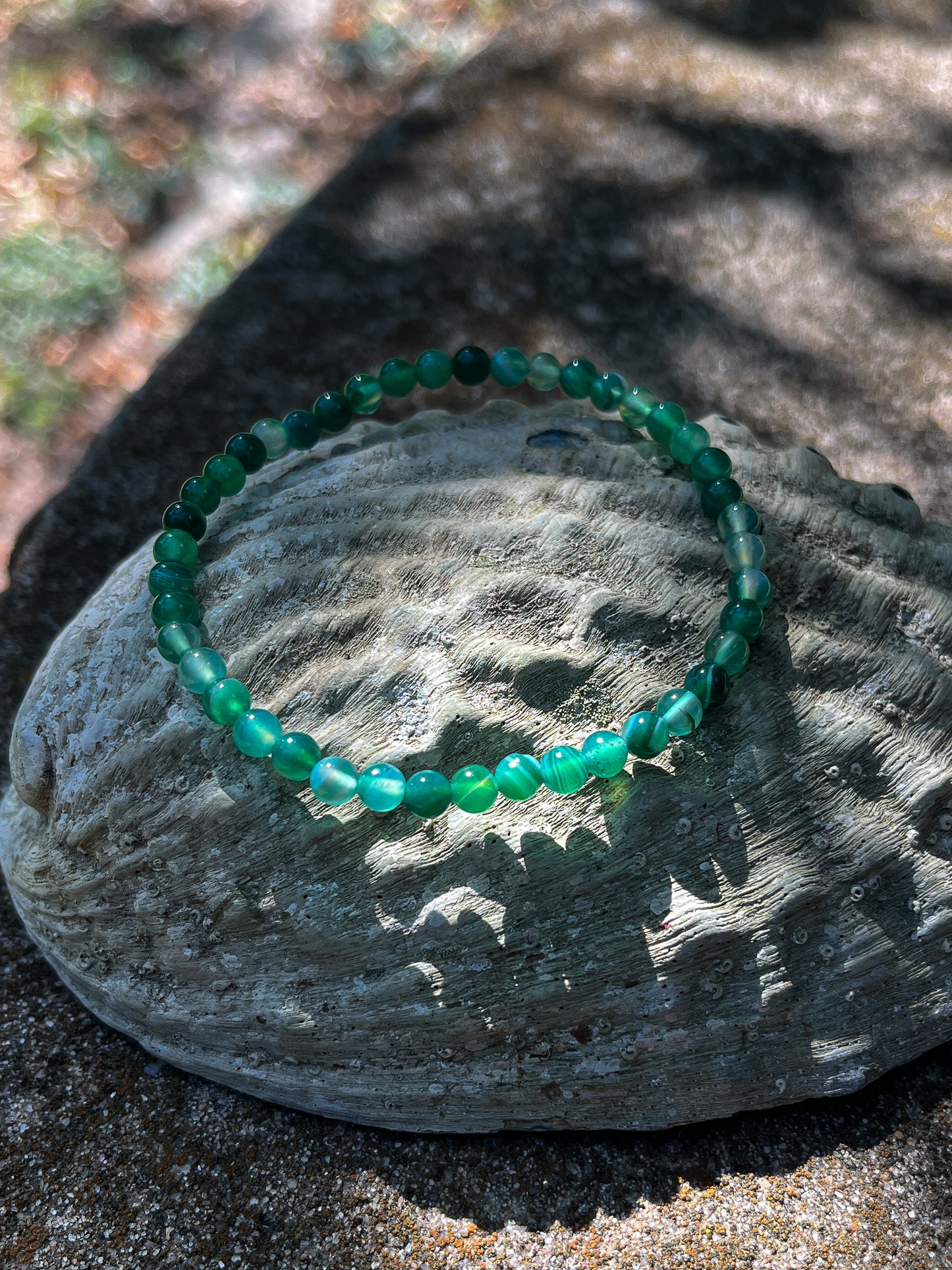 Green Aventurine Bracelet (Multiple Styles)