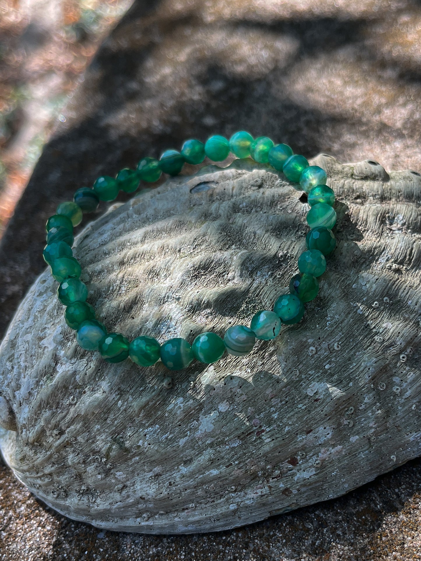 Green Aventurine Bracelet (Multiple Styles)