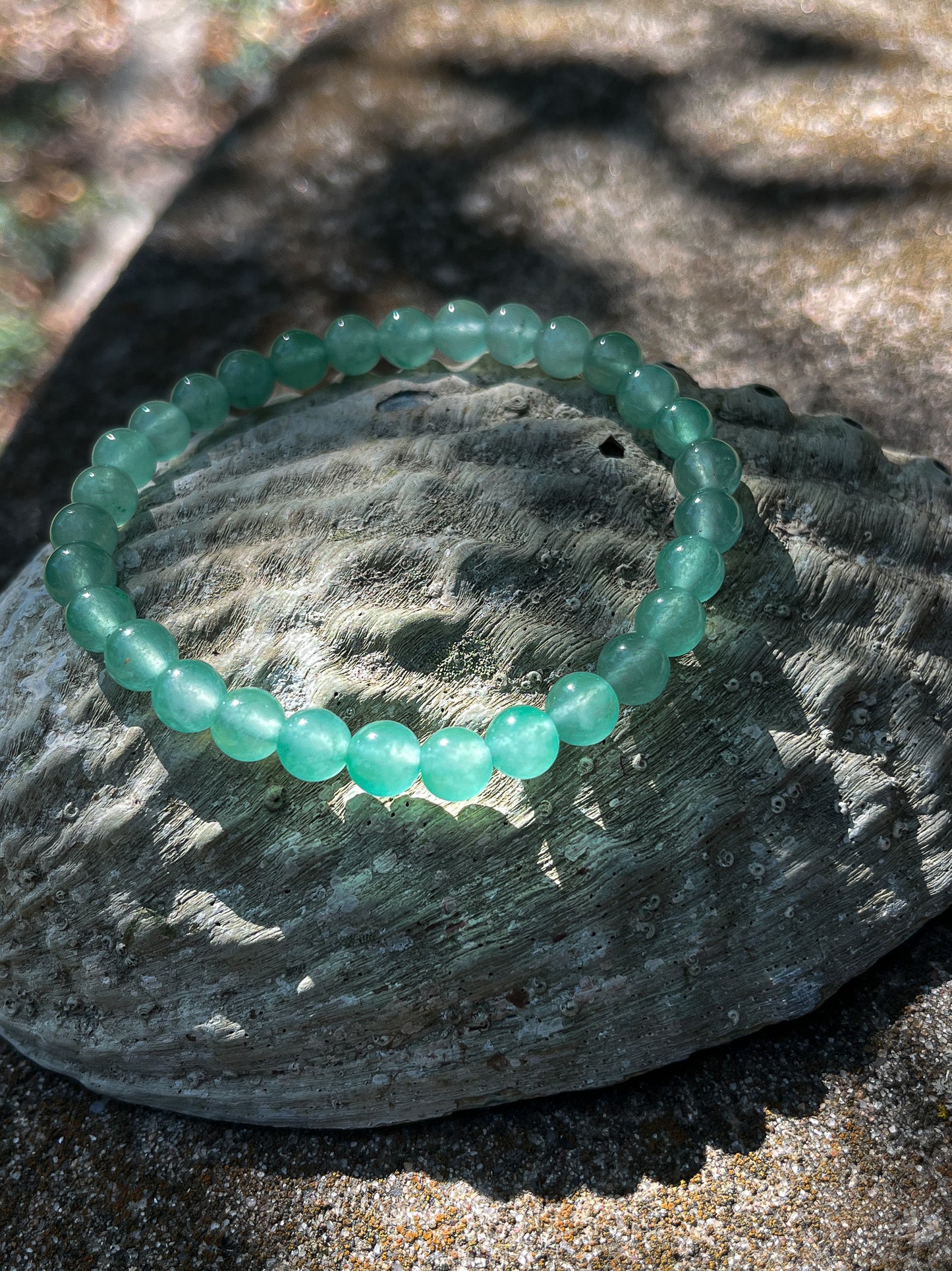Green Aventurine Bracelet (Multiple Styles)