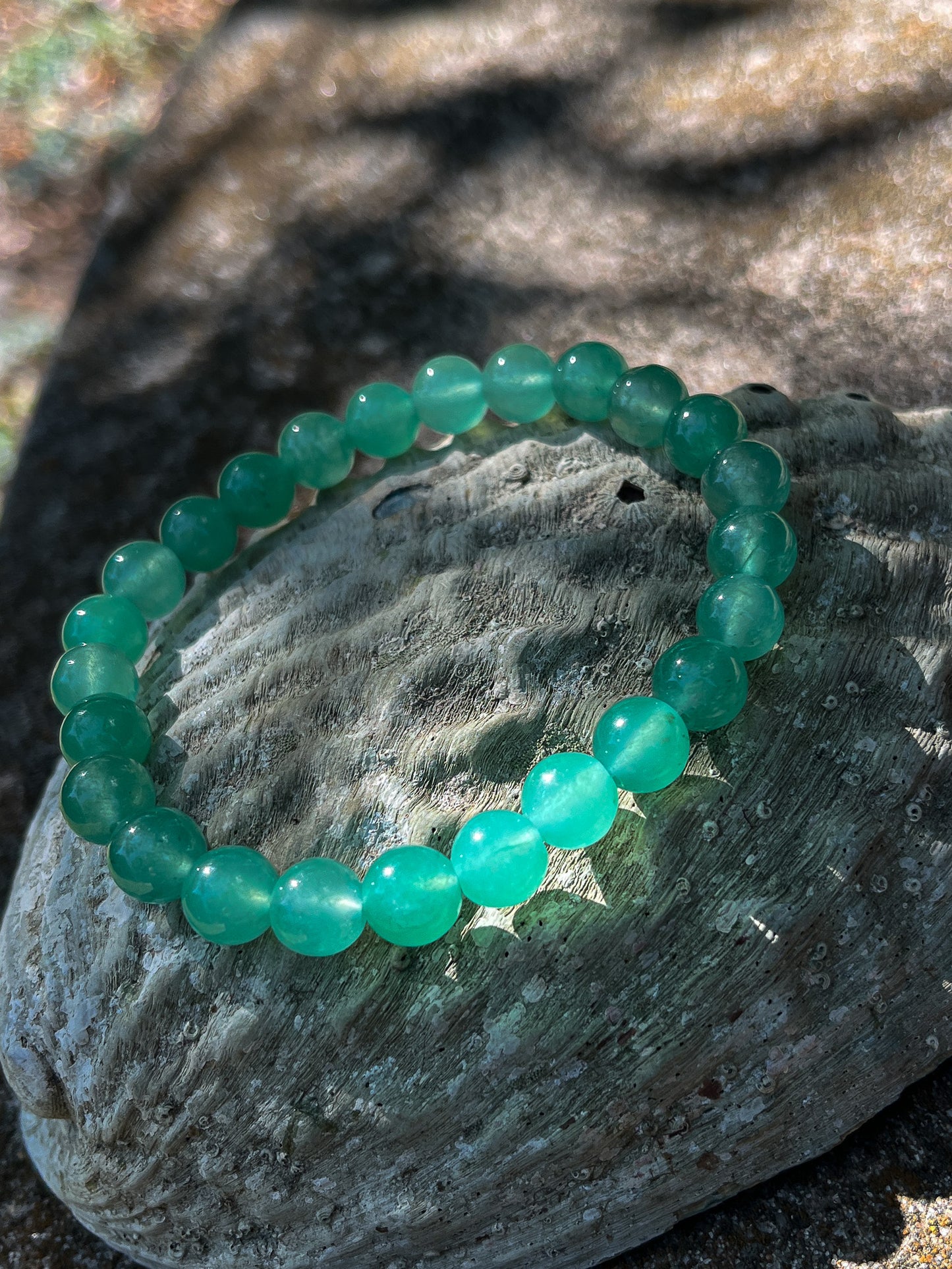 Green Aventurine Bracelet (Multiple Styles)