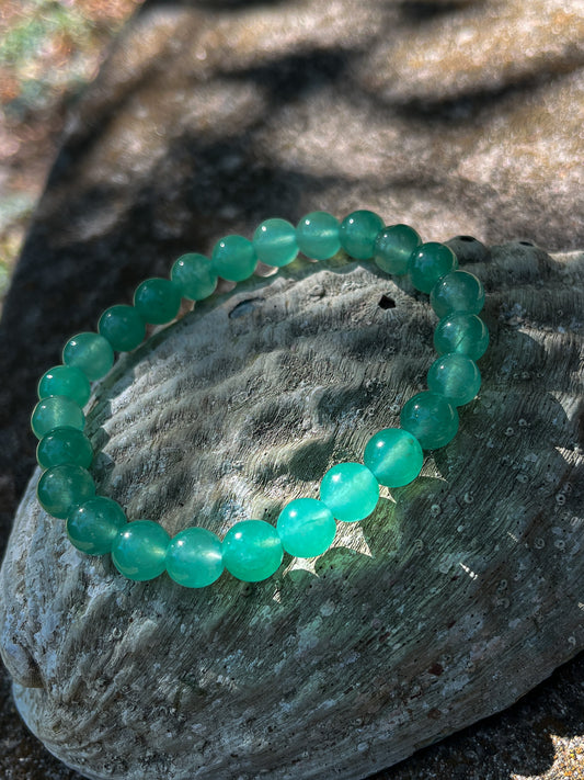 Green Aventurine Bracelet (Multiple Styles)