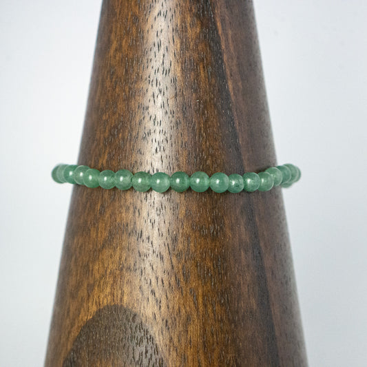 Green Aventurine Bracelet (4mm)