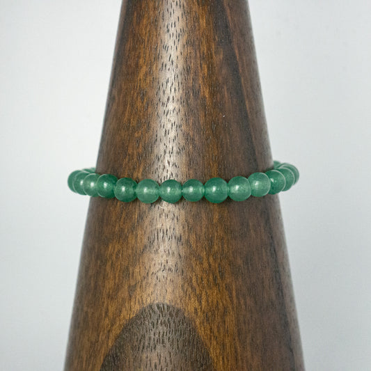 Green Aventurine Bracelet (6mm)
