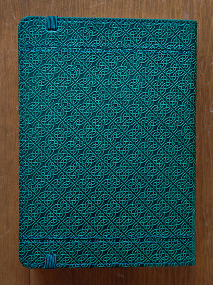 Green Celtic Journal