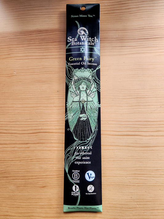 Sea Witch Botanicals Incense Sticks Pack (choose one)