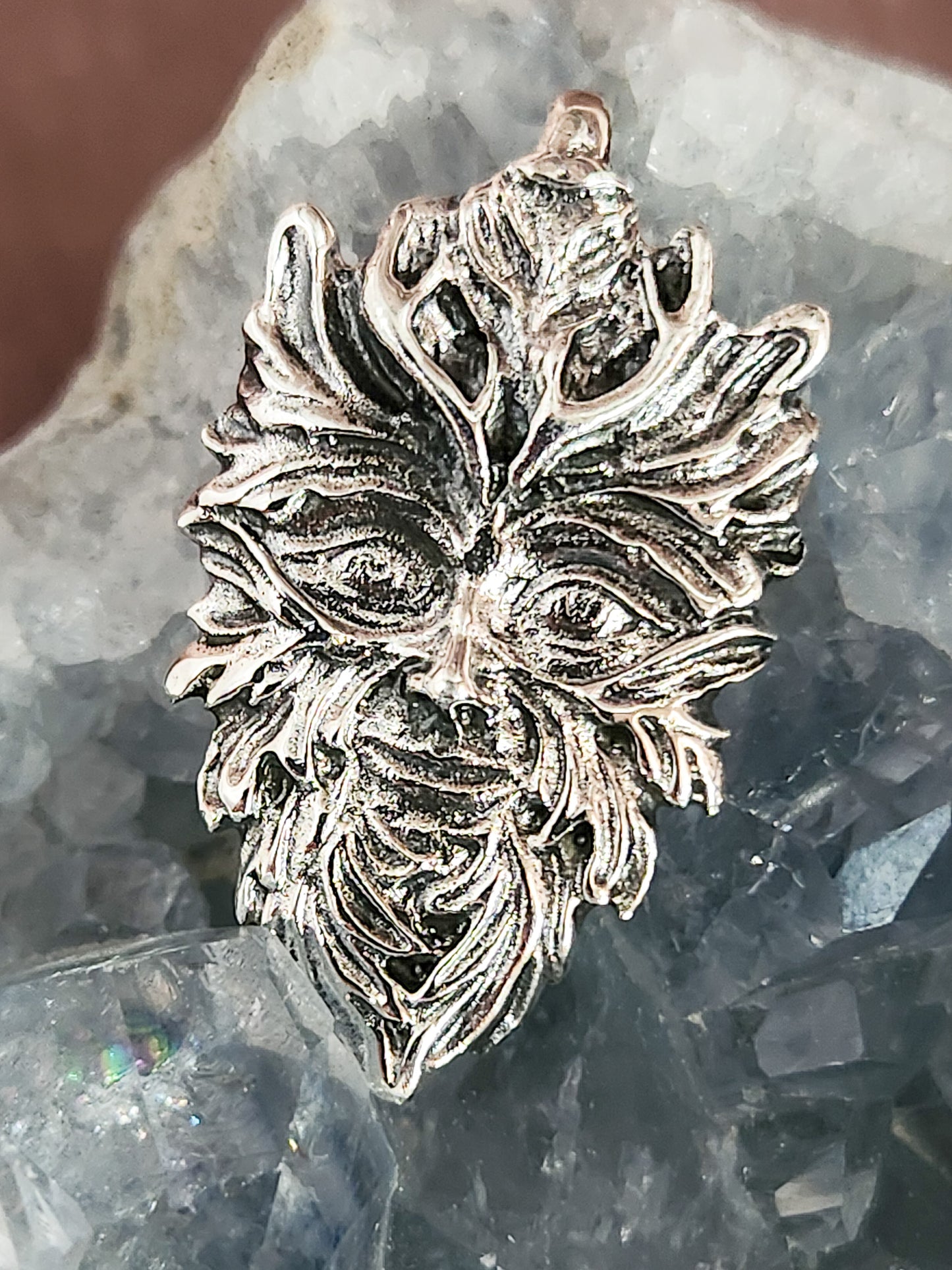 Greenman Pendant