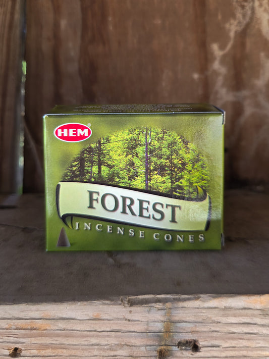 HEM Forest Incense Cones