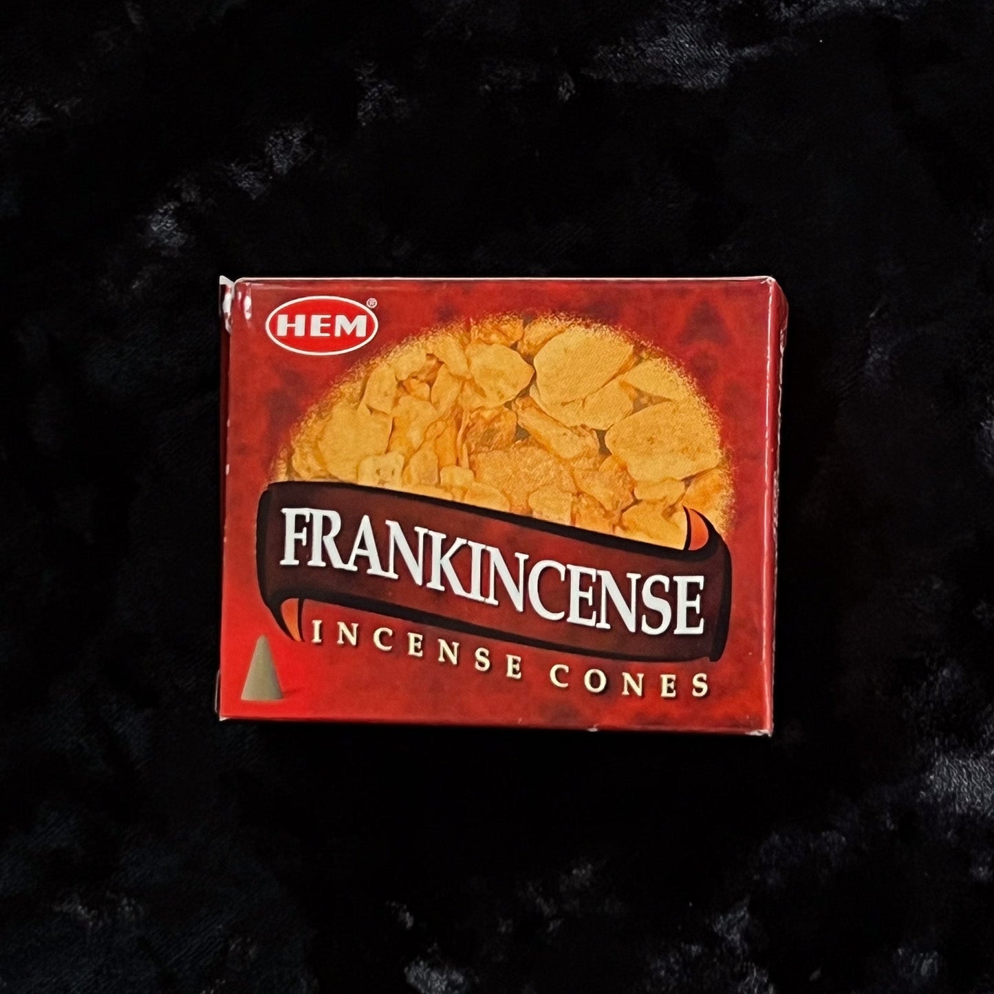 HEM Frankincense Incense Cones